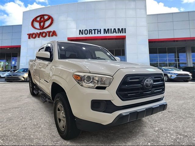 2018 Toyota Tacoma SR5