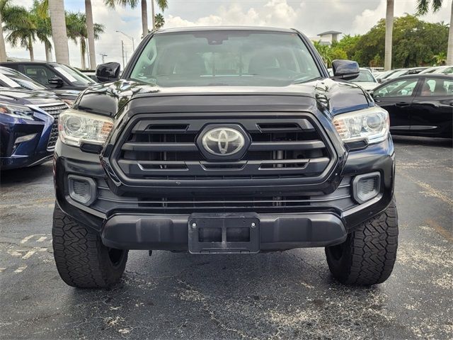 2018 Toyota Tacoma SR5