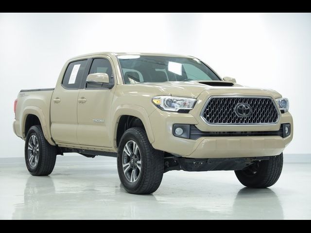 2018 Toyota Tacoma TRD Sport