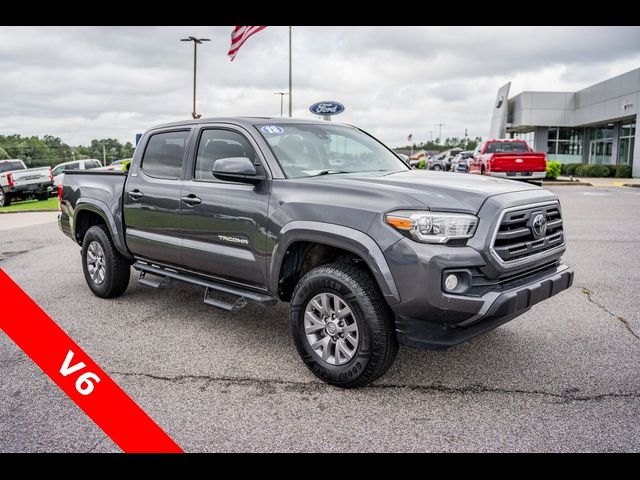 2018 Toyota Tacoma SR5