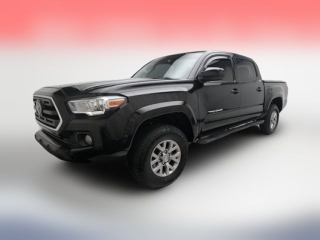 2018 Toyota Tacoma SR5