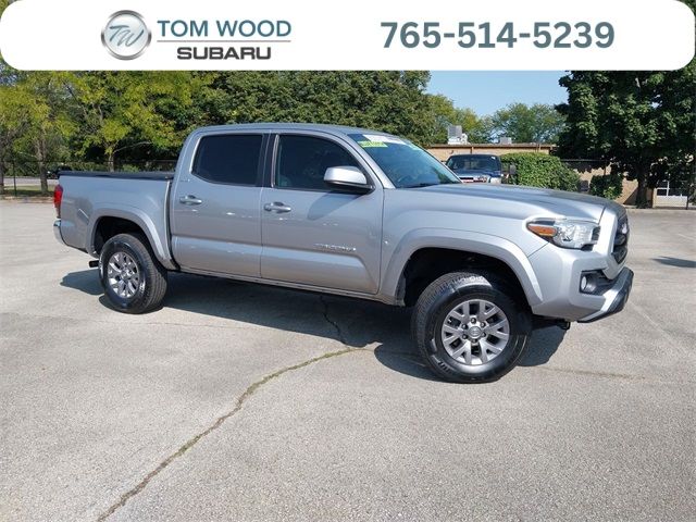 2018 Toyota Tacoma SR5