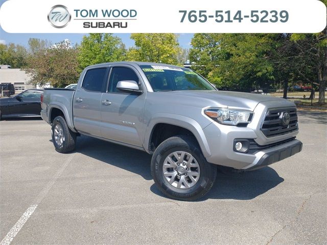 2018 Toyota Tacoma SR5