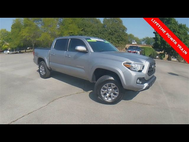 2018 Toyota Tacoma SR5