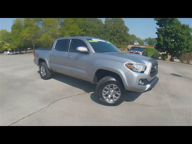 2018 Toyota Tacoma SR5