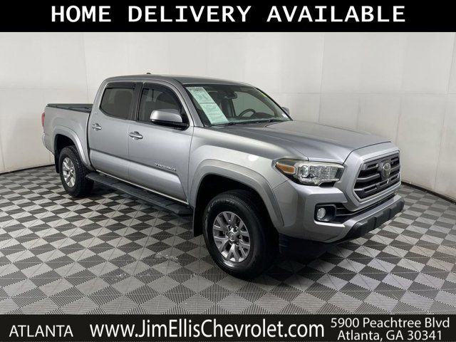 2018 Toyota Tacoma SR5