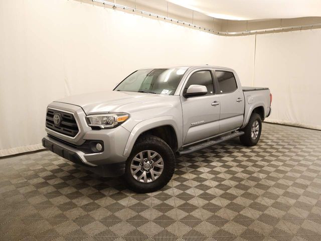 2018 Toyota Tacoma SR5