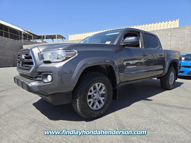 2018 Toyota Tacoma SR5