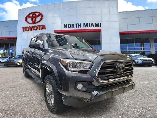 2018 Toyota Tacoma SR5