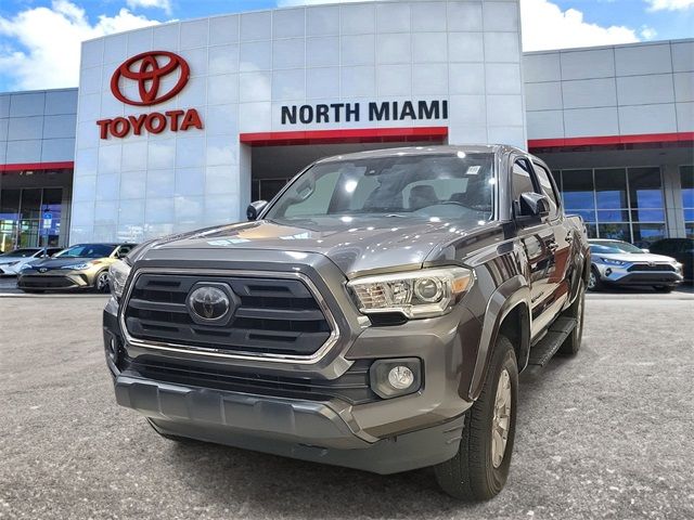 2018 Toyota Tacoma SR5