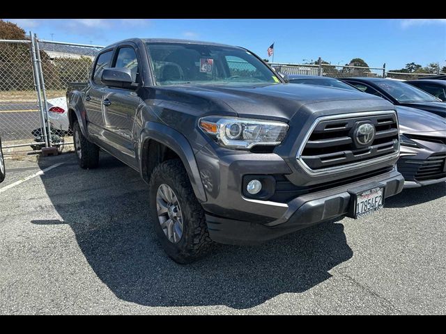 2018 Toyota Tacoma SR5