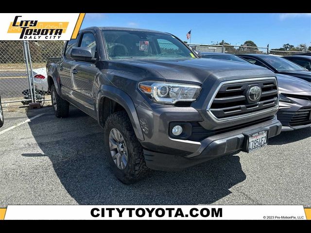 2018 Toyota Tacoma SR5