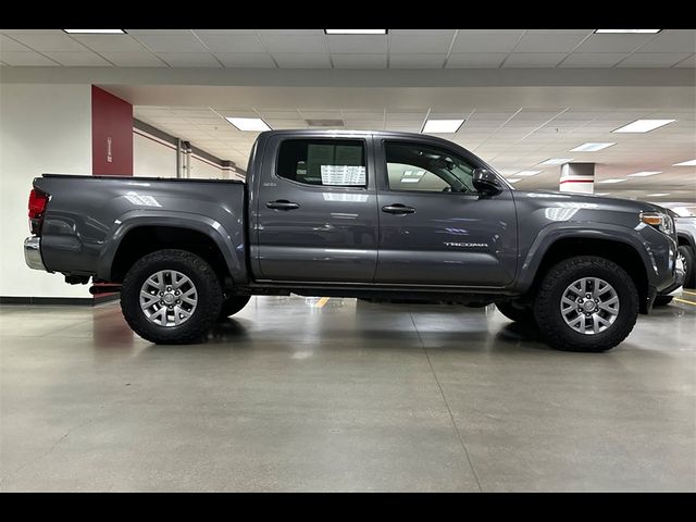 2018 Toyota Tacoma SR5