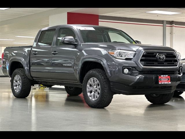 2018 Toyota Tacoma SR5