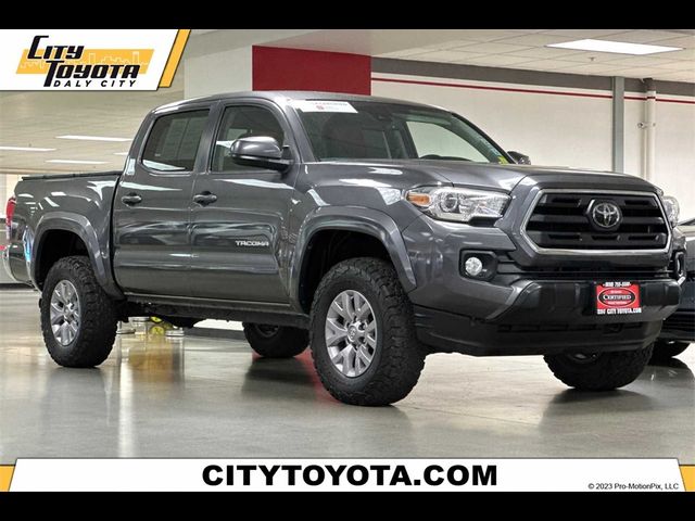 2018 Toyota Tacoma SR5