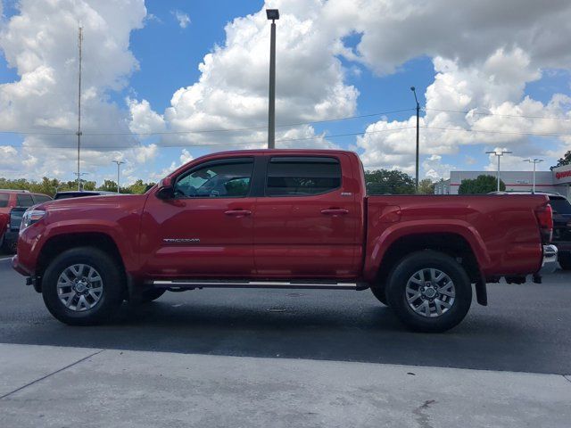 2018 Toyota Tacoma 