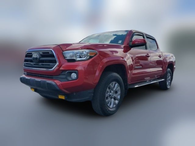 2018 Toyota Tacoma 