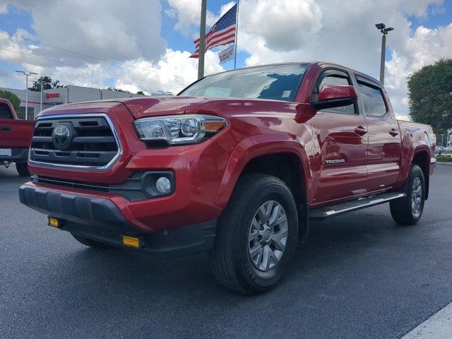 2018 Toyota Tacoma SR5