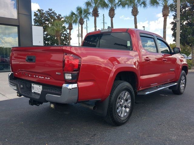 2018 Toyota Tacoma 