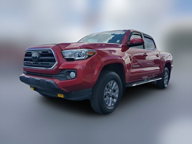 2018 Toyota Tacoma SR5