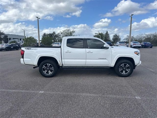 2018 Toyota Tacoma TRD Sport