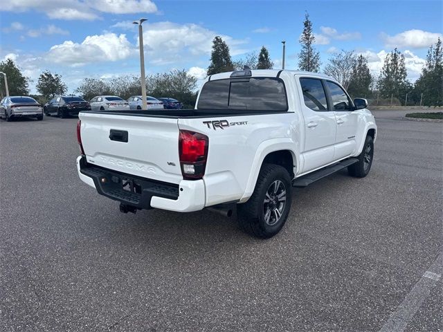 2018 Toyota Tacoma TRD Sport