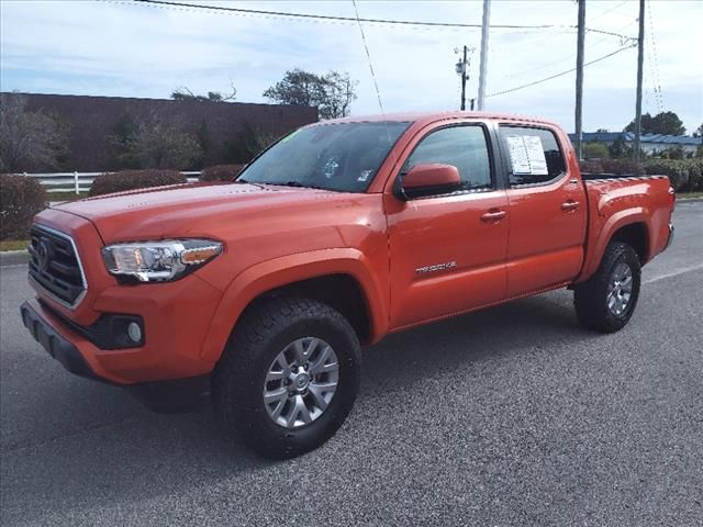 2018 Toyota Tacoma SR5