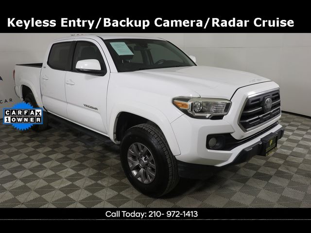 2018 Toyota Tacoma SR5