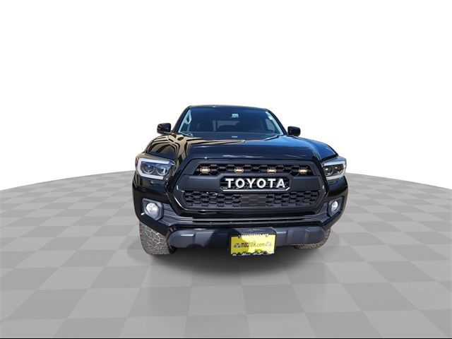 2018 Toyota Tacoma TRD Sport