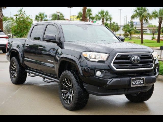 2018 Toyota Tacoma Limited