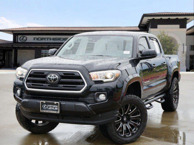 2018 Toyota Tacoma Limited