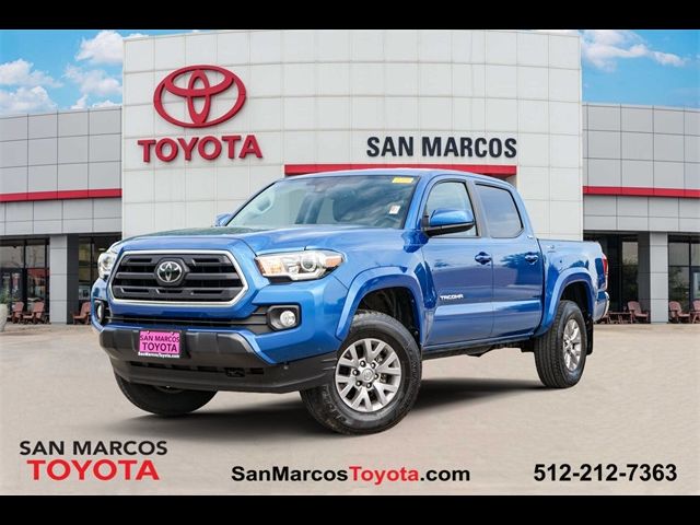 2018 Toyota Tacoma SR5