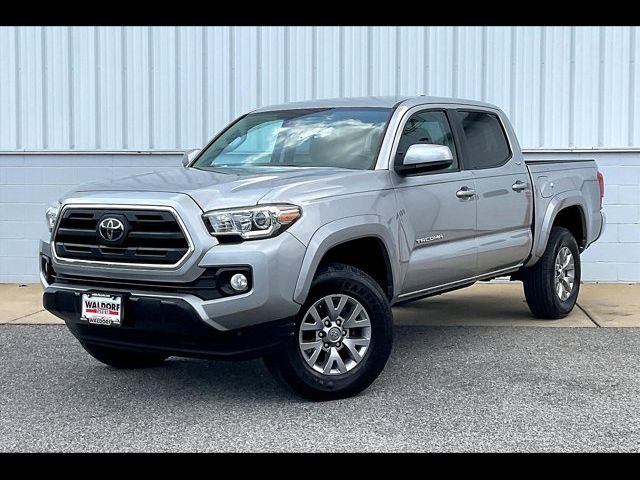 2018 Toyota Tacoma SR5