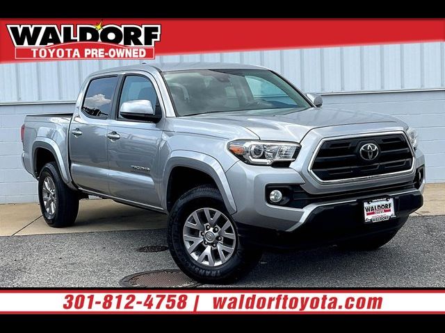 2018 Toyota Tacoma SR5