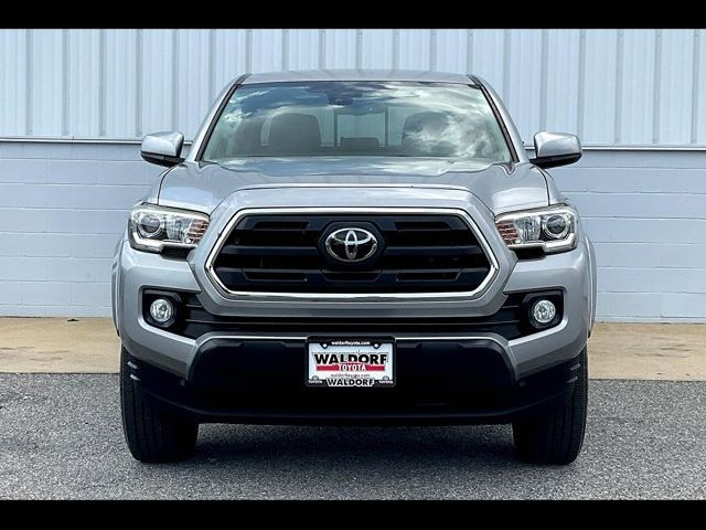 2018 Toyota Tacoma SR5