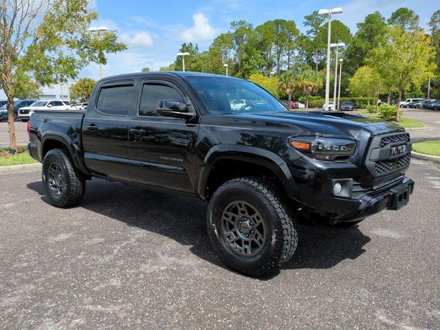 2018 Toyota Tacoma 