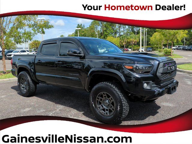 2018 Toyota Tacoma 