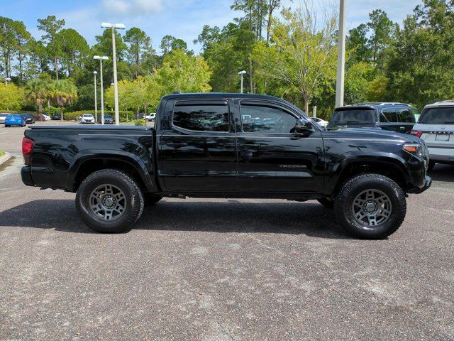 2018 Toyota Tacoma 