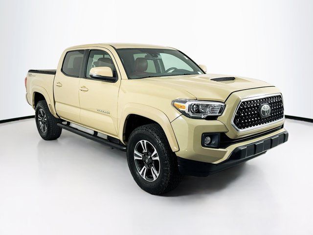 2018 Toyota Tacoma TRD Sport