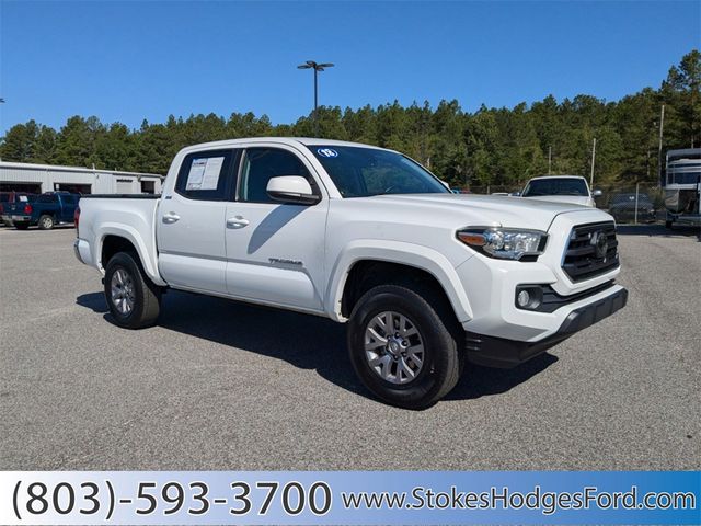 2018 Toyota Tacoma SR5