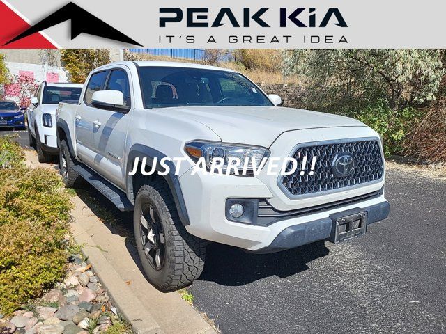 2018 Toyota Tacoma TRD Off Road