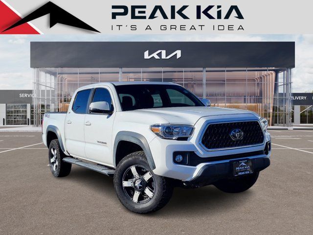 2018 Toyota Tacoma TRD Off Road