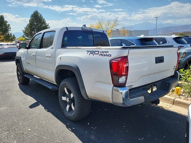 2018 Toyota Tacoma TRD Off Road