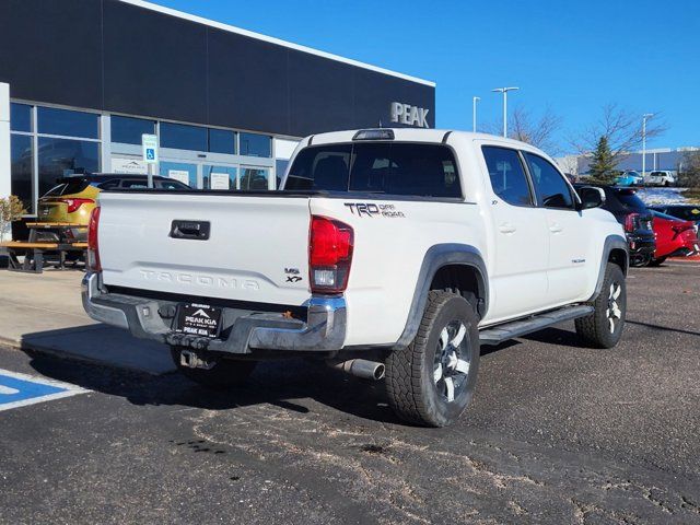 2018 Toyota Tacoma TRD Off Road