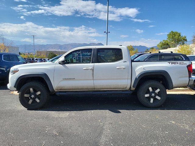 2018 Toyota Tacoma TRD Off Road