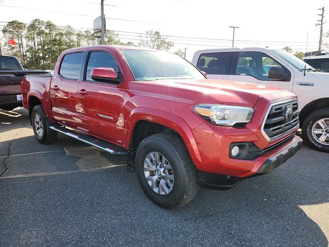 2018 Toyota Tacoma SR5