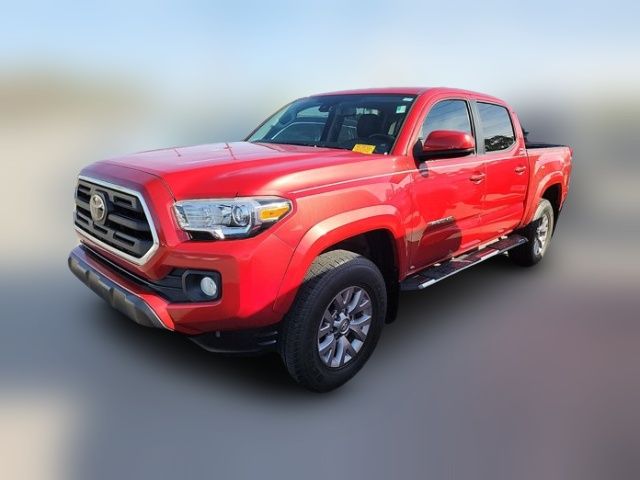 2018 Toyota Tacoma SR5