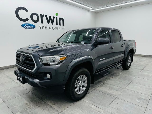 2018 Toyota Tacoma SR5