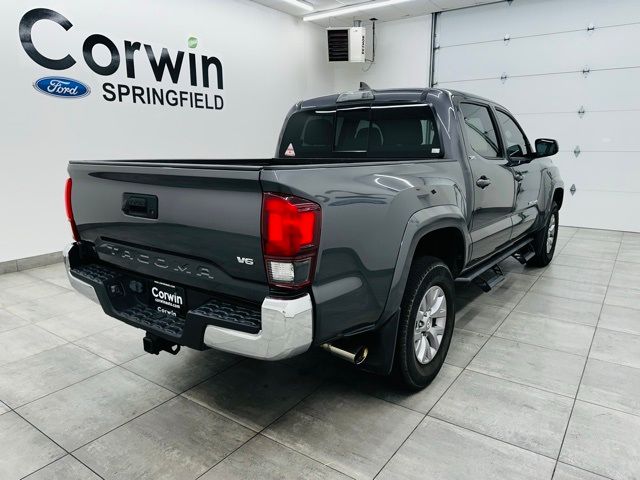 2018 Toyota Tacoma SR5