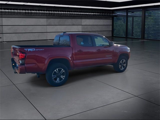 2018 Toyota Tacoma TRD Sport